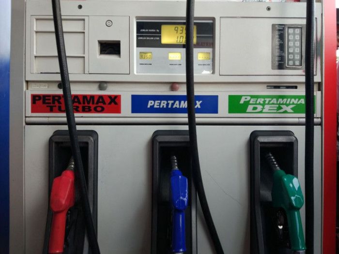 Pertamina Naikkan Harga BBM Nonsubsidi per 1 Maret 2026