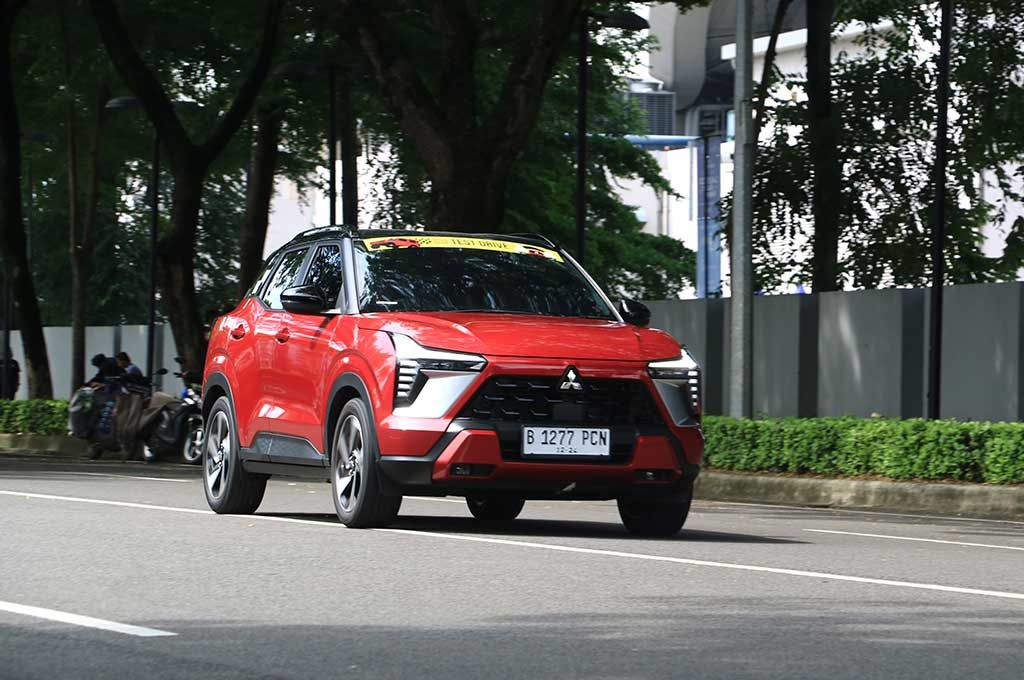 Mengenal Cara Kerja Fitur Forward Collision Mitigation