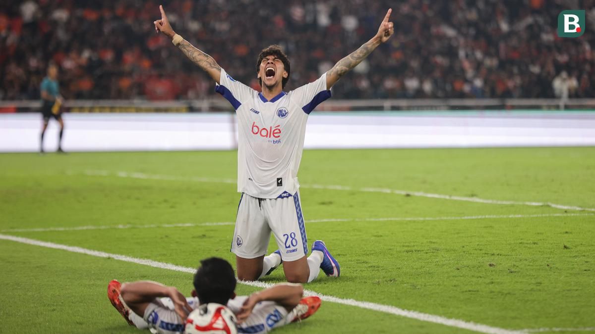 Arema FC Hadapi Bali United di Kanjuruhan 6 Maret 2026