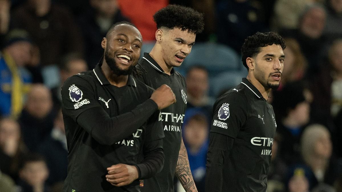 Man City Tekuk Leeds United 1-0 di Premier League