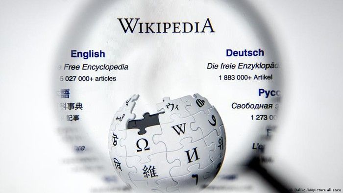 Kominfo Ungkap Alasan Blokir Fitur Login Wikimedia