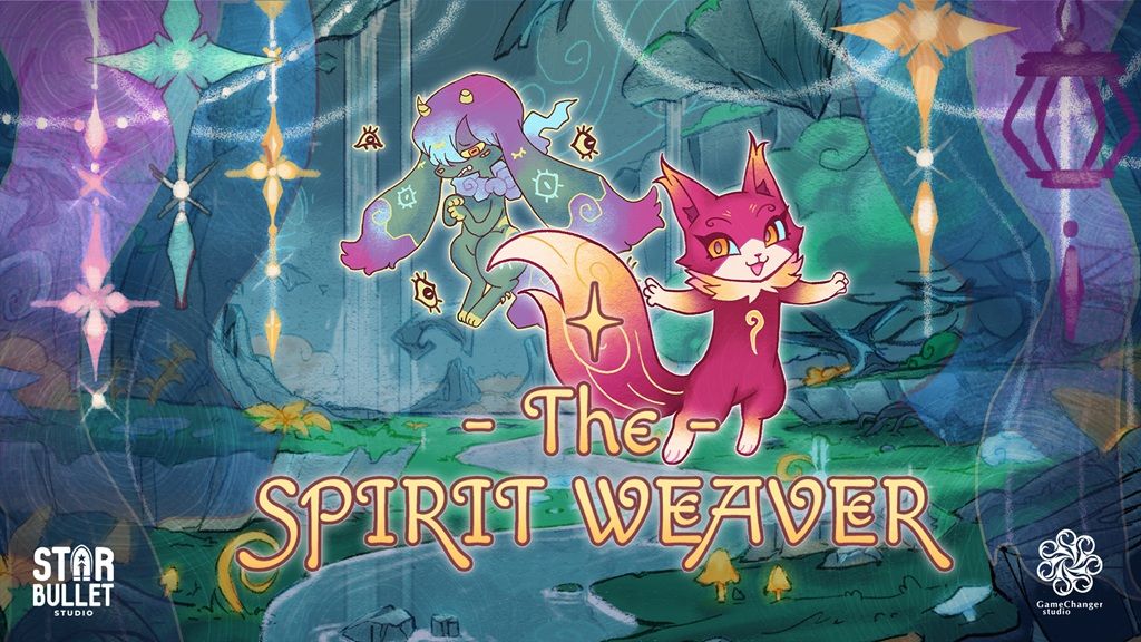 The Spirit Weaver: Visual Novel Tarot dari Lulusan ITB