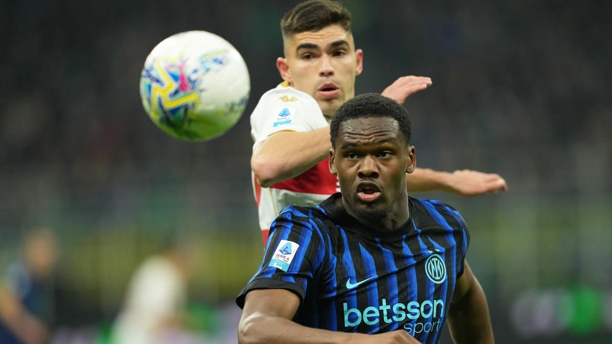 MU dan PSG Bersaing Dapatkan Striker Inter Milan, Bonny