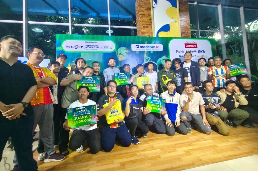Medcom.id Gelar Ngabuburit Cup Free Fire untuk Media