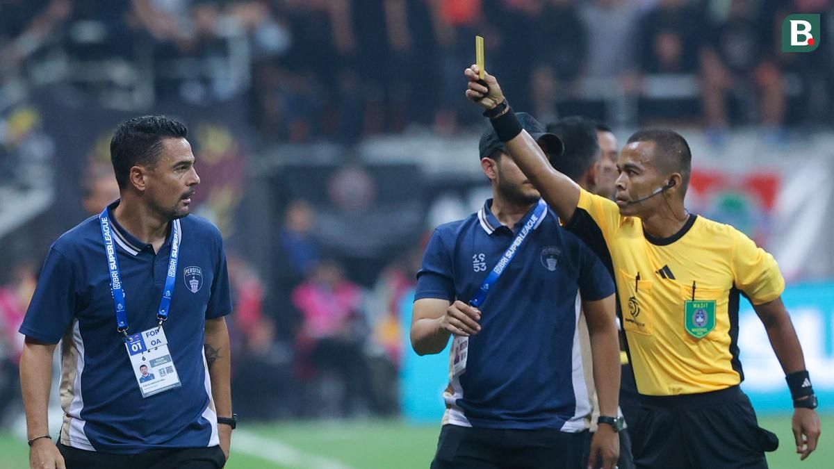 Persita Tangerang Berpeluang Raih Posisi Terbaik di Liga