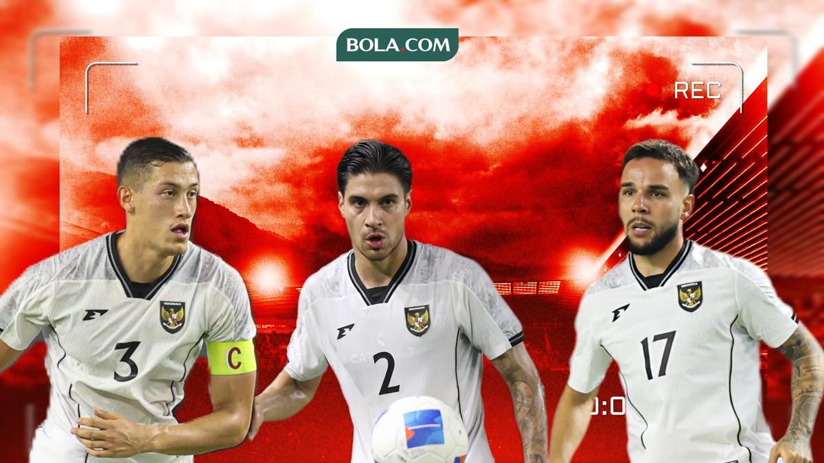 Tantangan Pertahanan Timnas Indonesia Hadapi Bulgaria di FIFA Series 2026