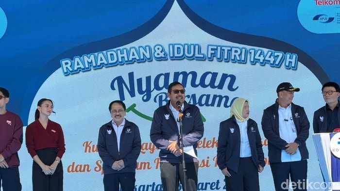 Komdigi Antisipasi Lonjakan Trafik Telekomunikasi Mudik Lebaran 2026
