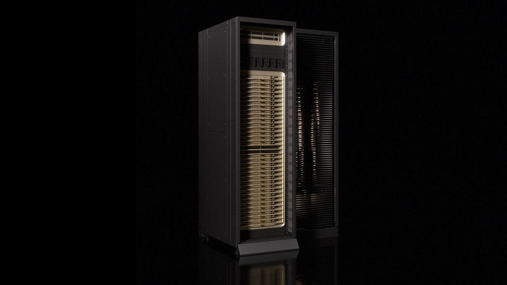 NVIDIA Perkenalkan Vera CPU untuk Agentic AI