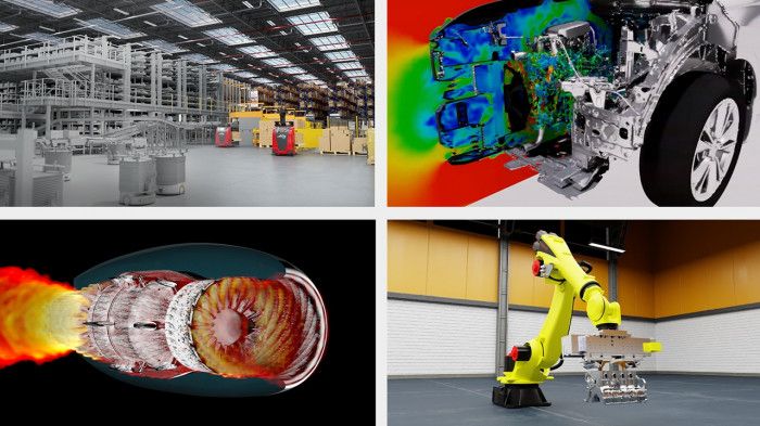 AI Dorong Revolusi Industri di Desain dan Manufaktur