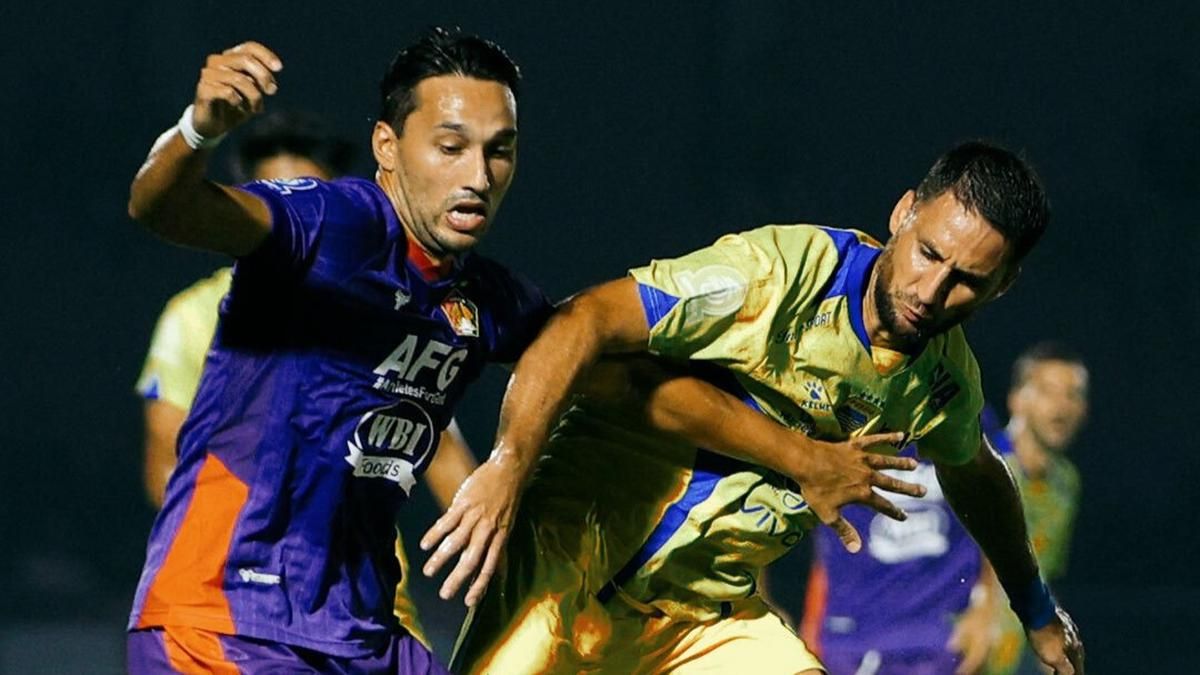 Persib Bandung Waspadai Semangat Juang Persik Kediri