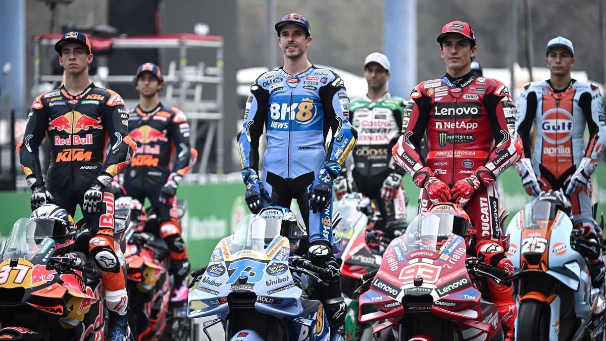 Jadwal Lengkap MotoGP Brasil 2026 di Goiania