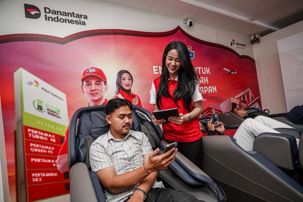 6 Rest Area Serambi MyPertamina Siap Sambut Pemudik Trans Jawa