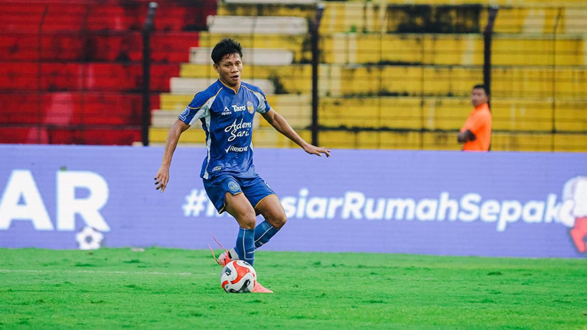 Fahreza Sudin Diskors Tambahan Dua Laga oleh Komdis PSSI