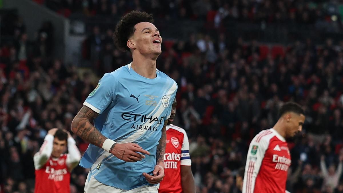 Manchester City Beri Pelajaran Berharga ke Arsenal di Carabao Cup