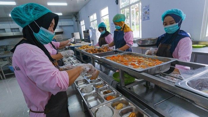 Badan Gizi Nasional Ungkap Penyimpangan Program Makan Bergizi Gratis