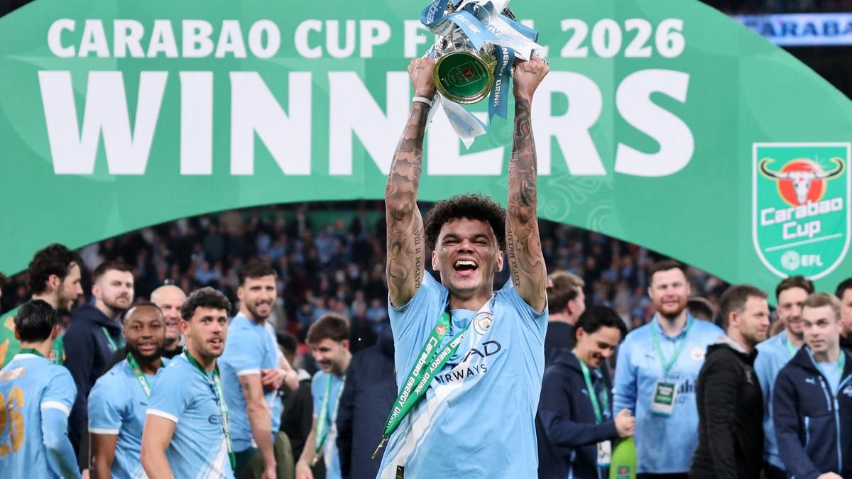Manchester City Kubur Mimpi Quadruple Arsenal, Carabao Cup 2026