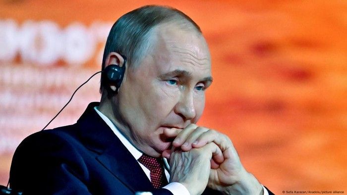 Putin Siap Pasok Energi ke Eropa dengan Syarat Tertentu