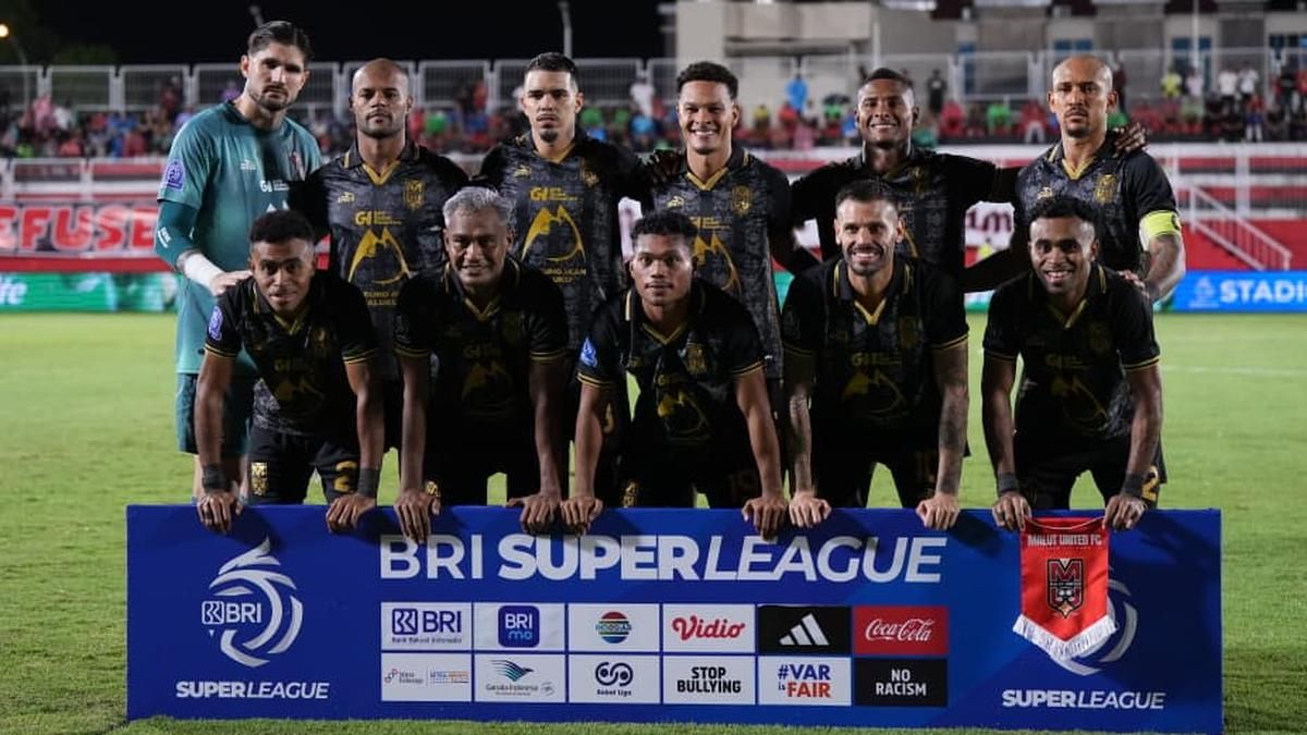 Malut United Gagal Amankan Poin Kandang saat Diimbangi PSM