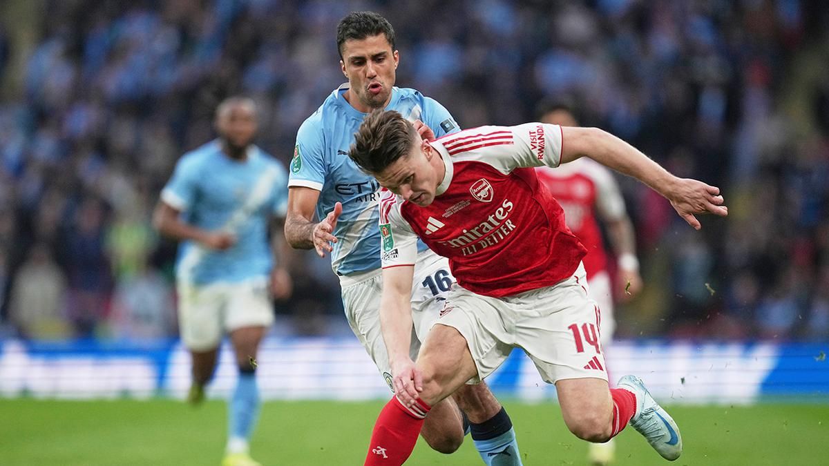 Arsenal Terancam Dikudeta Man City dalam Perburuan Gelar Premier League 2026