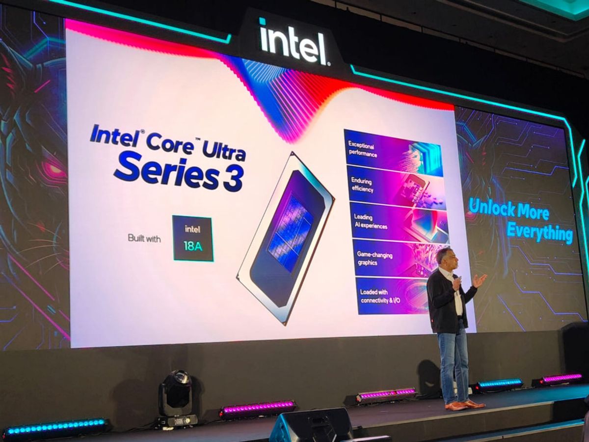Asus Rilis Zenbook Duo 2026 dengan Prosesor Intel Panther Lake
