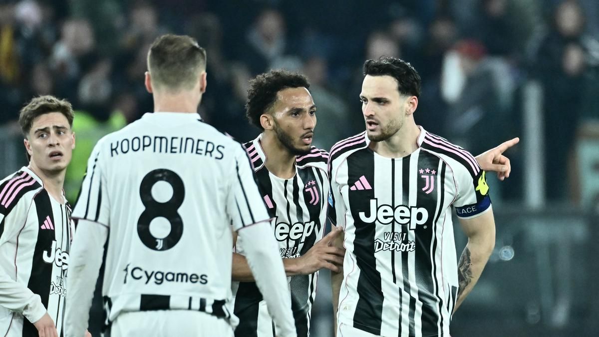 Juventus Catat Rekor Tak Terkalahkan dalam Enam Pertandingan Serie A
