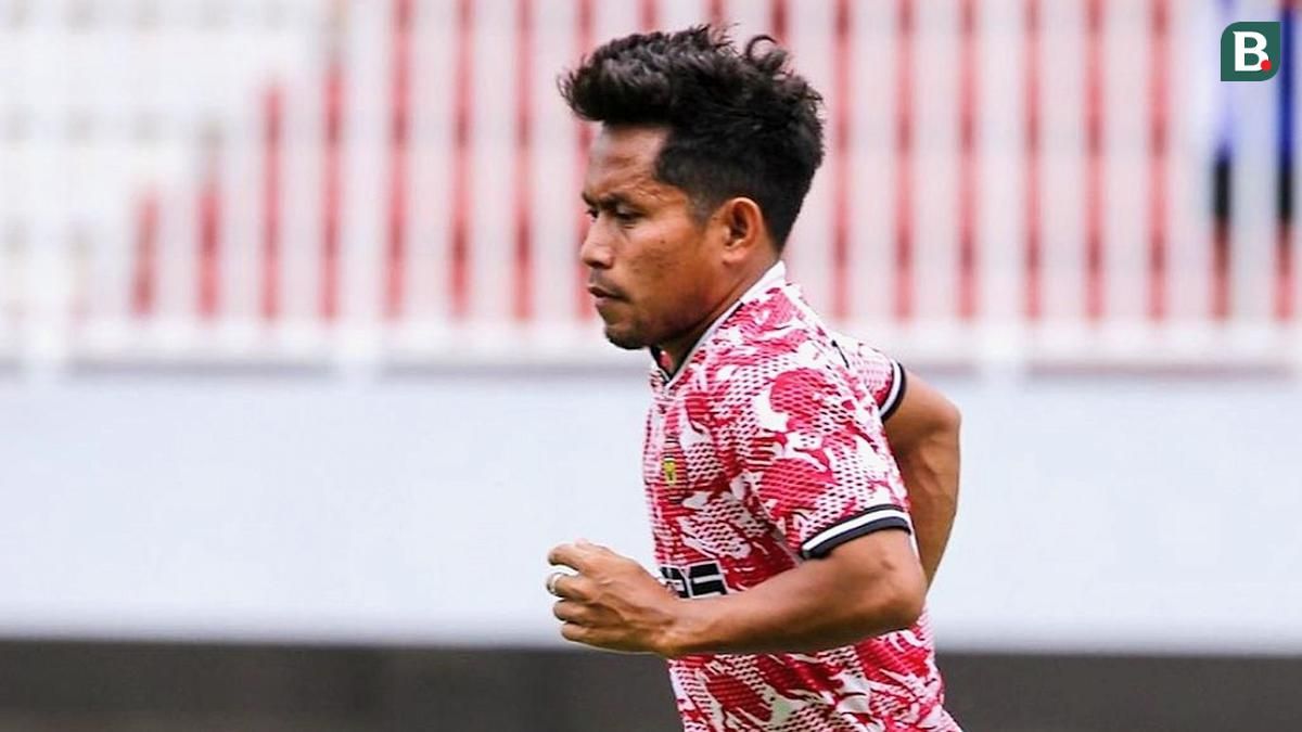 Andik Vermansah Terapkan Pendekatan Humor Bina Pemain Muda Garudayaksa FC