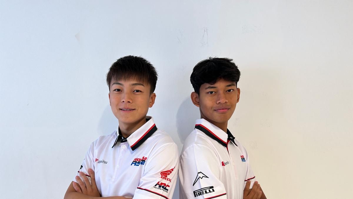 Veda Ega Pratama Curhat ke Ayah Usai Alami Kecelakaan di Moto3 Amerika Serikat