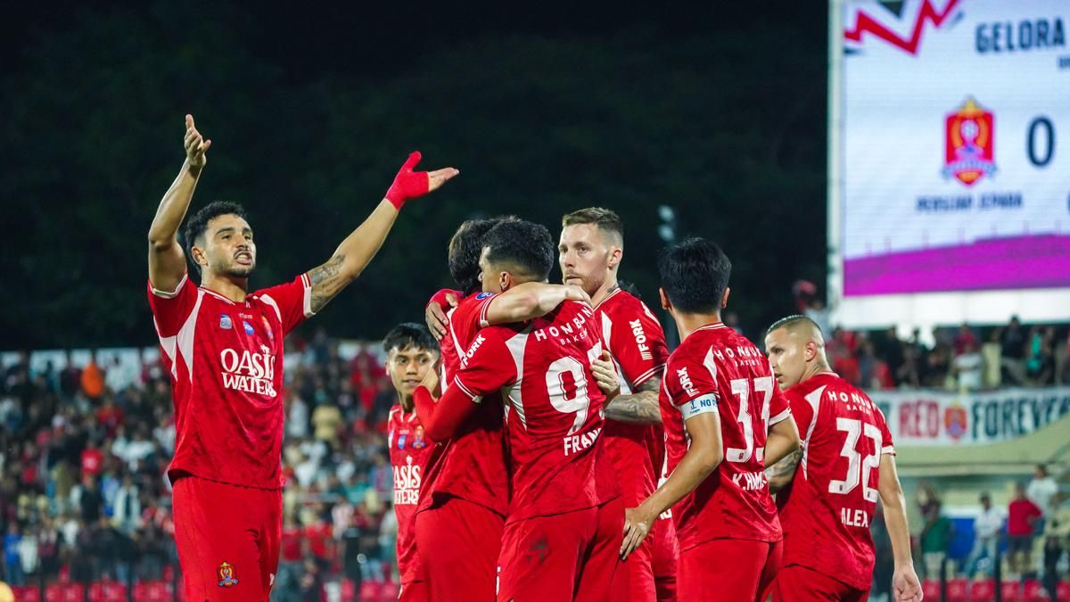 Persijap Jepara Belum Puas Raih Hasil Imbang Lawan Persik Kediri