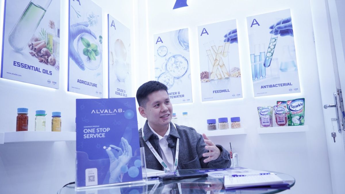 Alvalab Luncurkan Lima Layanan Uji Laboratorium Berteknologi Tinggi
