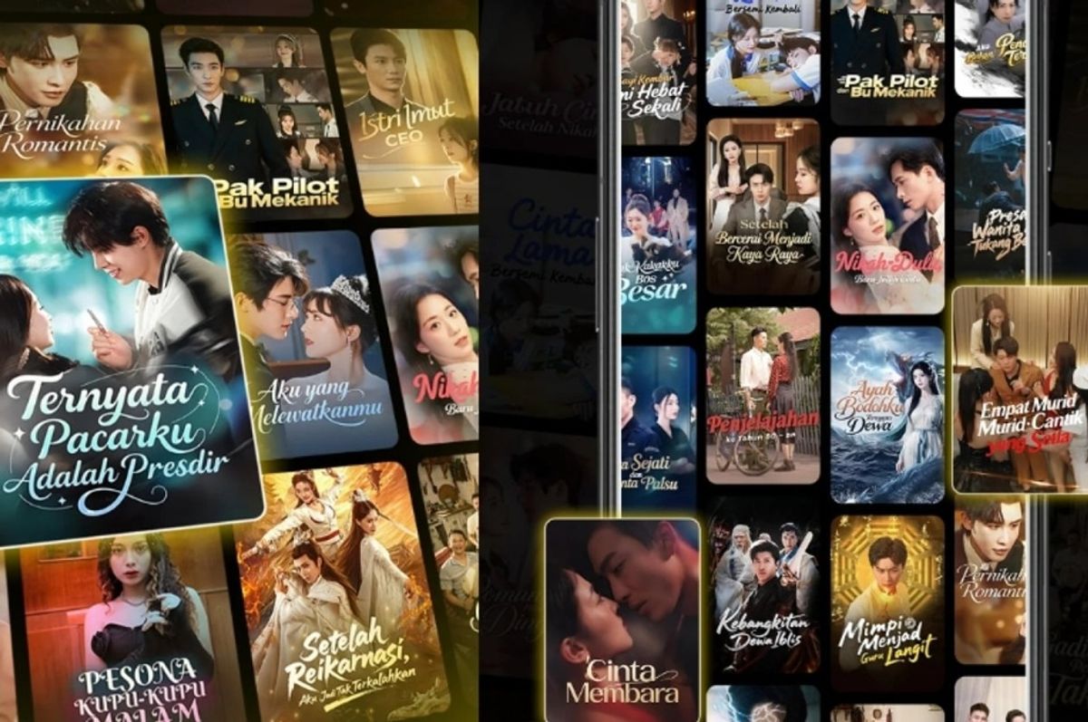 Aplikasi Nonton Drama Pendek Jadi Sumber Penghasilan Tambahan 2026