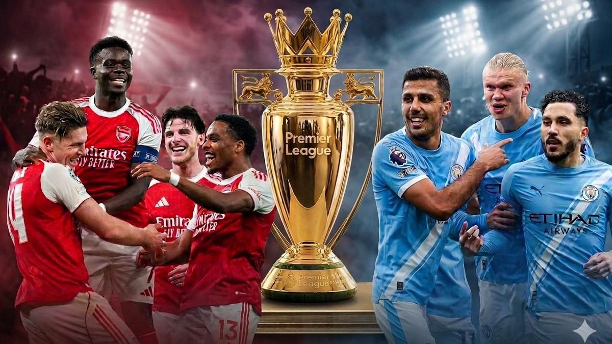 Sembilan Liga Eropa Hadapi Persaingan Gelar Juara Hingga Pekan Terakhir