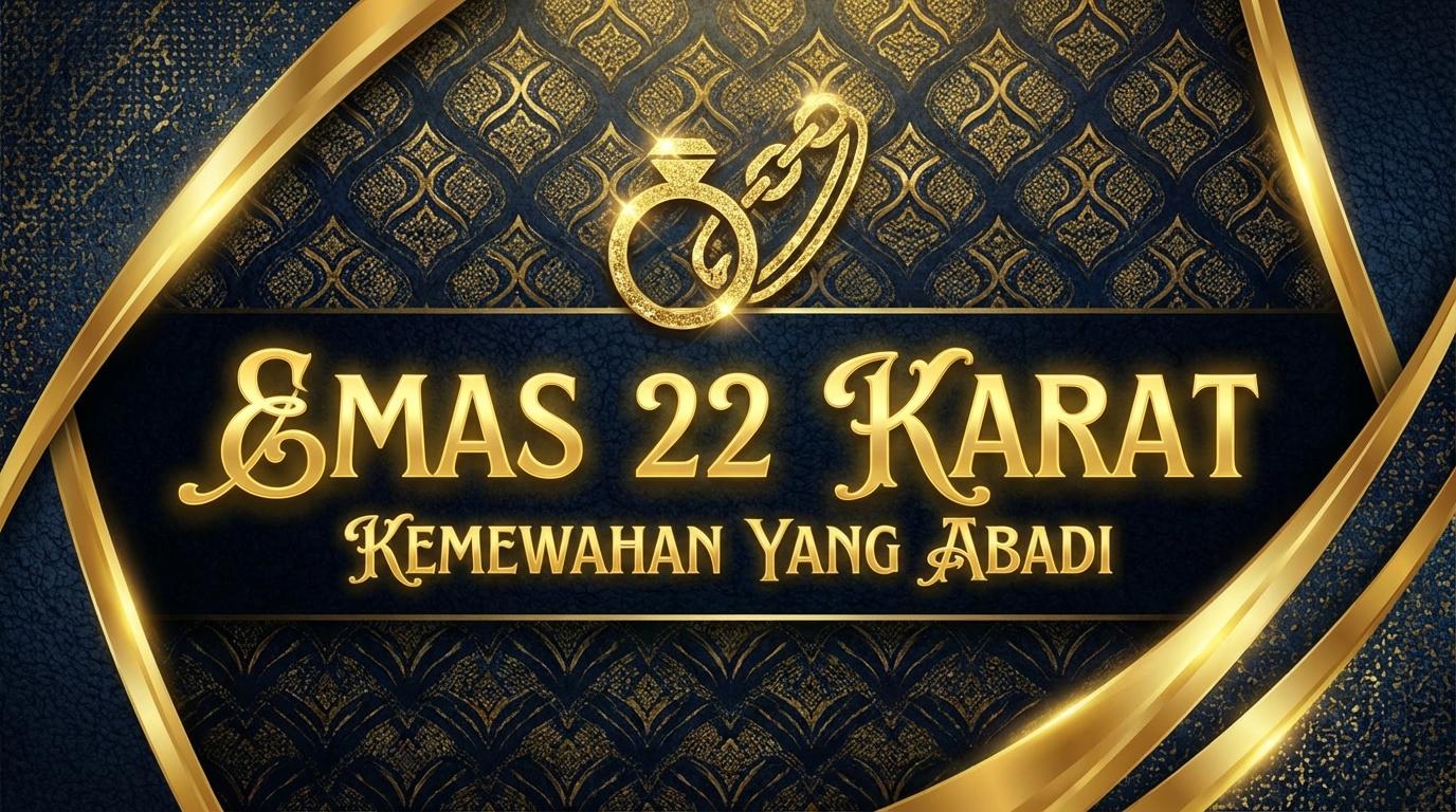 Harga Emas Perhiasan 22 dan 24 Karat Kamis 30 April 2026, Stabil atau Naik?
