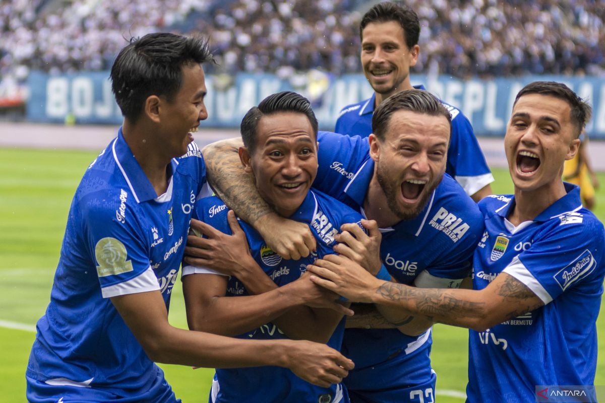 Jejak Perjalanan Boy Jati Asmara dari Jakarta hingga Berlabuh di Persib