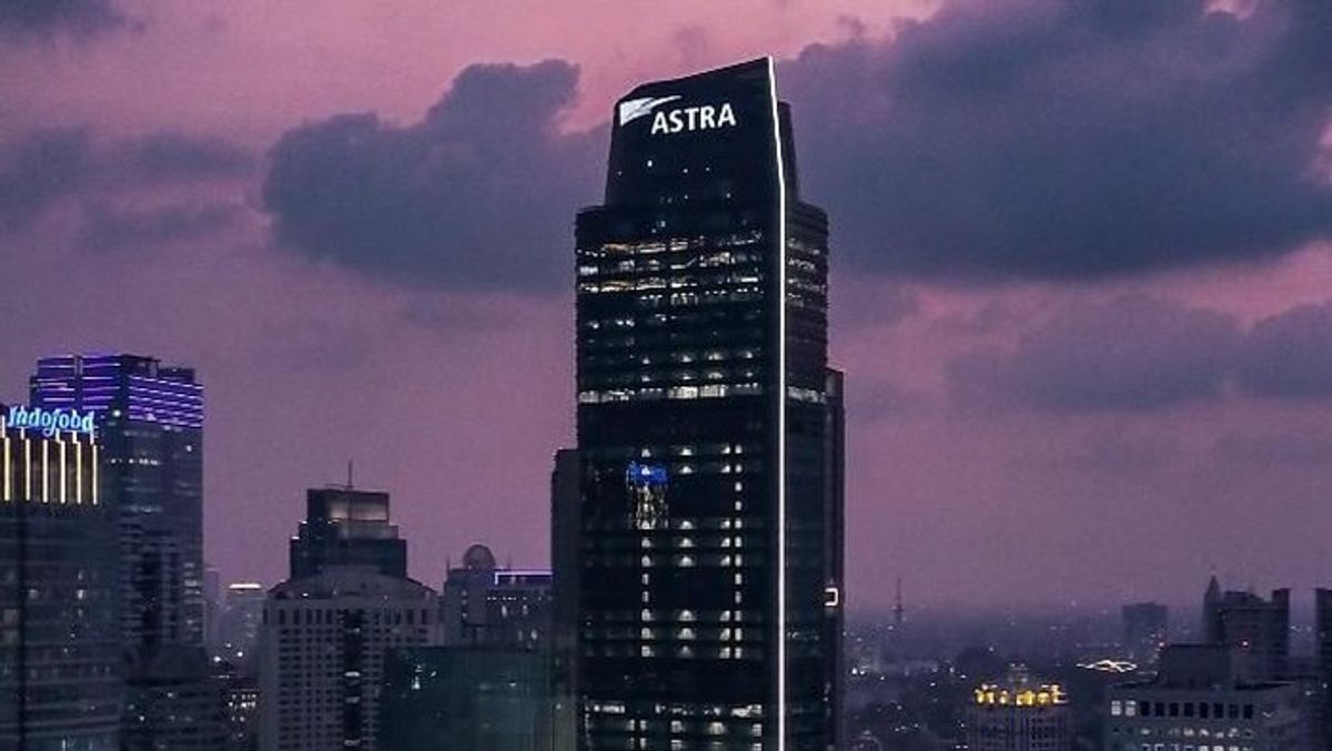 Laba Bersih Astra International Turun 16 Persen pada Kuartal I 2026