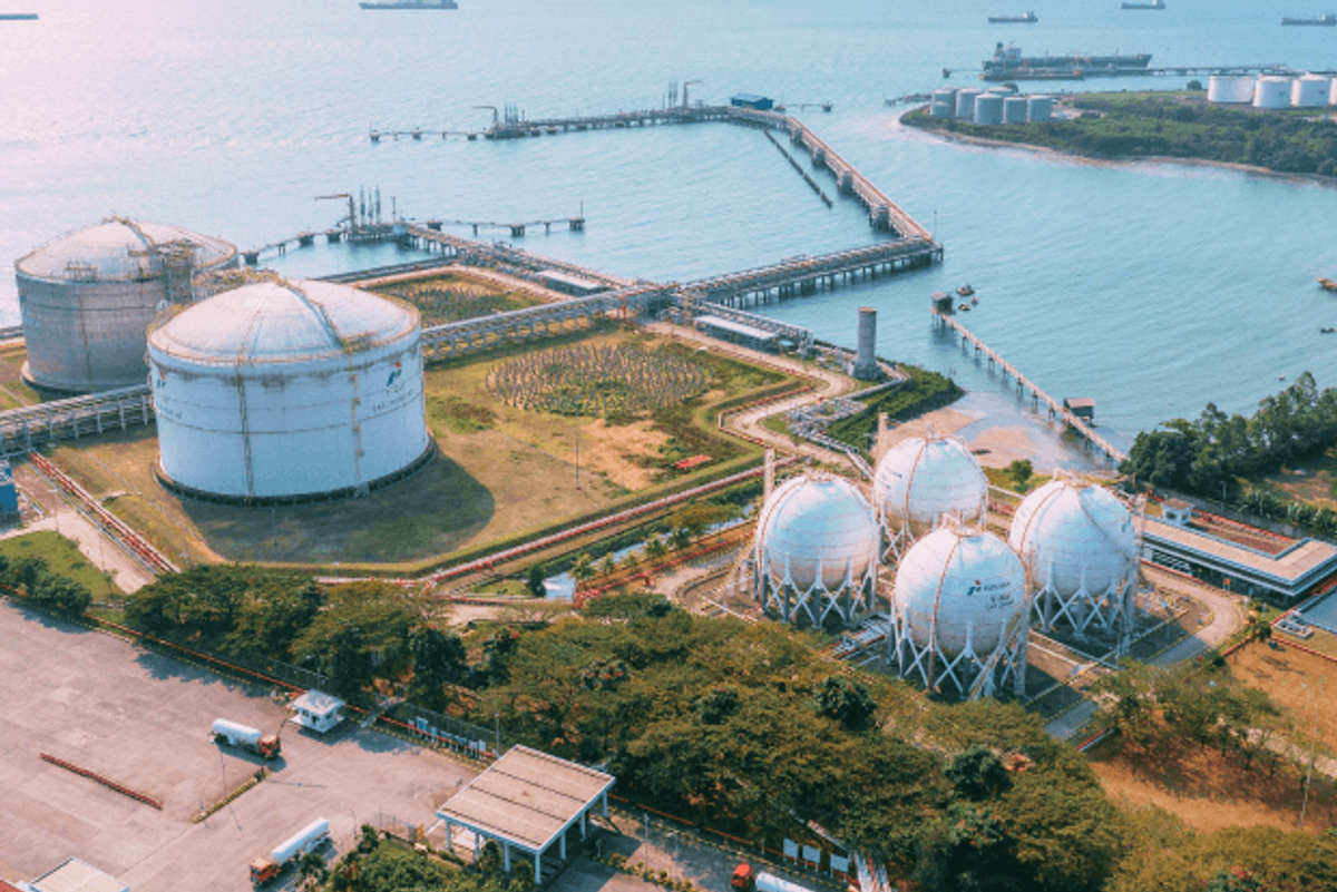 Indonesia Duduki Peringkat Kedua Negara Paling Tahan Gejolak Energi