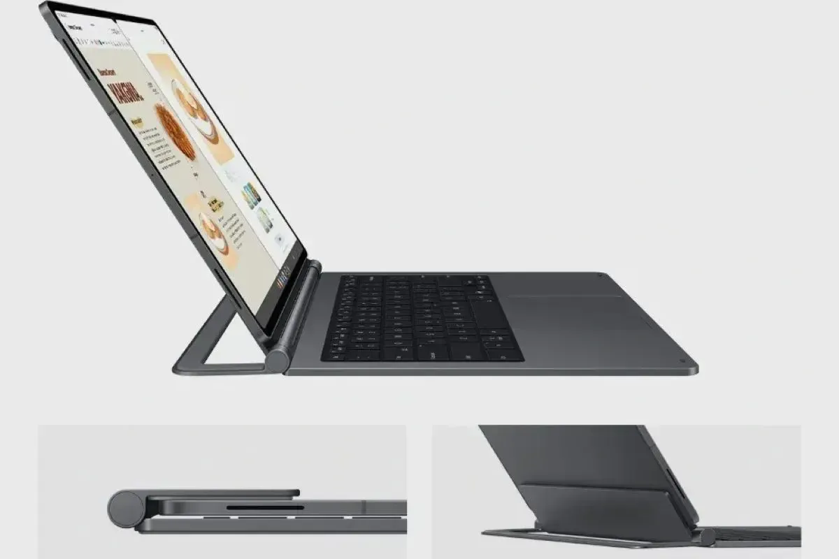 Samsung Luncurkan Pro Keyboard Premium untuk Galaxy Tab S11 Ultra