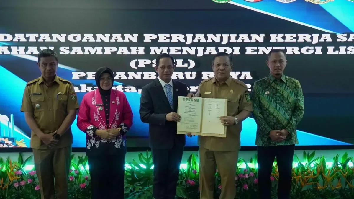 Dua Terminal Pertamina Energy Terminal Sukses Raih PROPER Hijau 2026