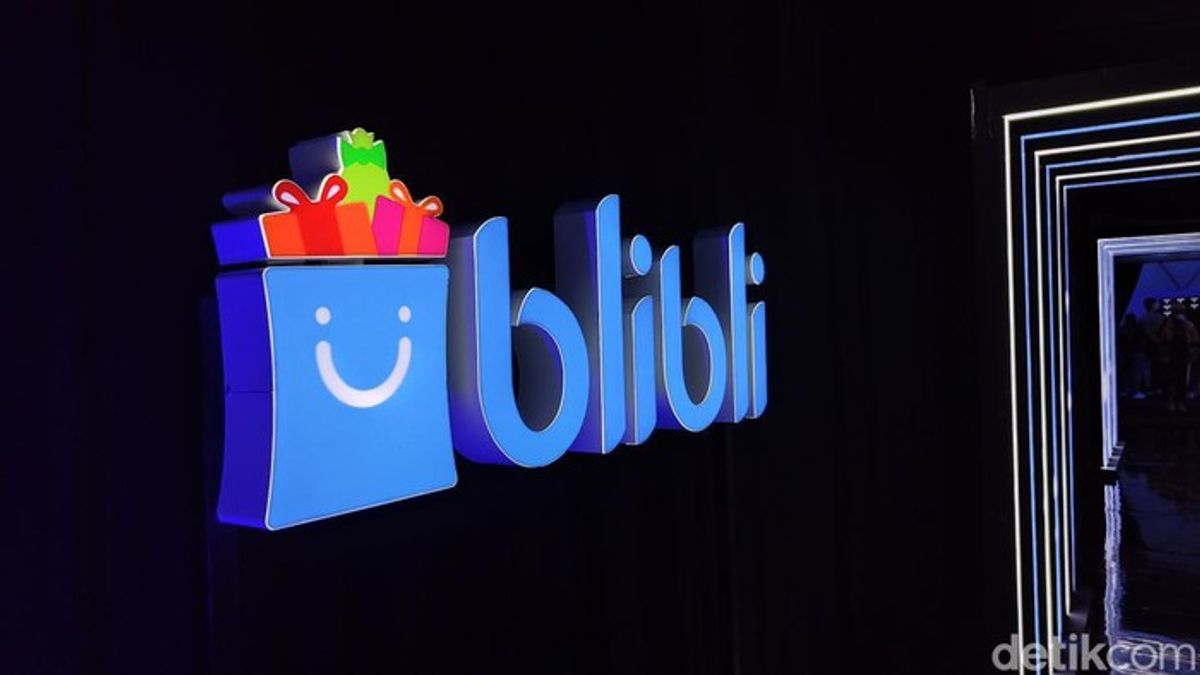 Pendapatan Blibli (BELI) Tumbuh 34% Jadi Rp 22,36 Triliun pada 2025