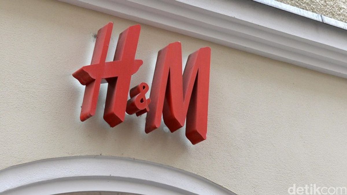 H&M Akan Tutup 160 Toko Secara Permanen pada 2026