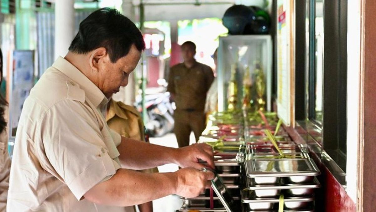 Penyempurnaan Program Makan Bergizi Gratis Dikebut Pemerintah