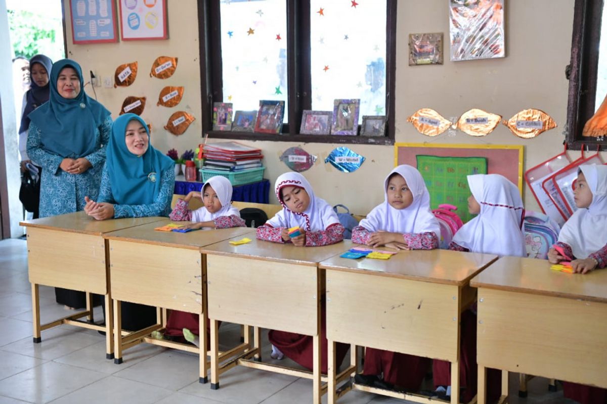 Pemerintah Berikan Dana PIP Rp450 Ribu untuk 888 Ribu Murid TK