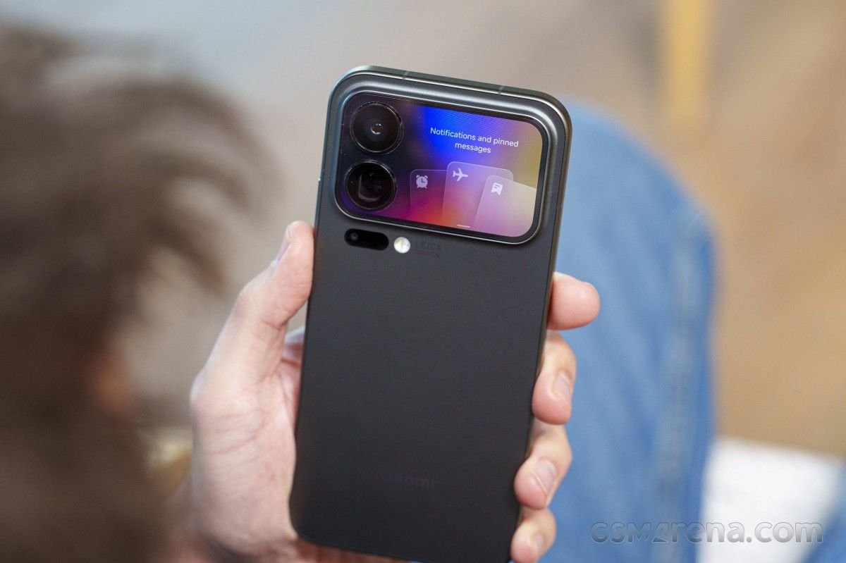 Xiaomi 18 Pro Max Diprediksi Usung Layar Belakang AI Interaktif dan Kamera 200MP