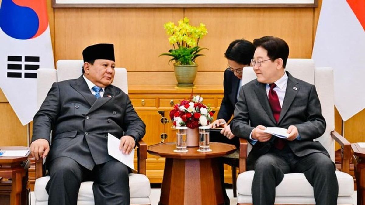 Korea Selatan Harap Pasokan Energi dari Indonesia Stabil