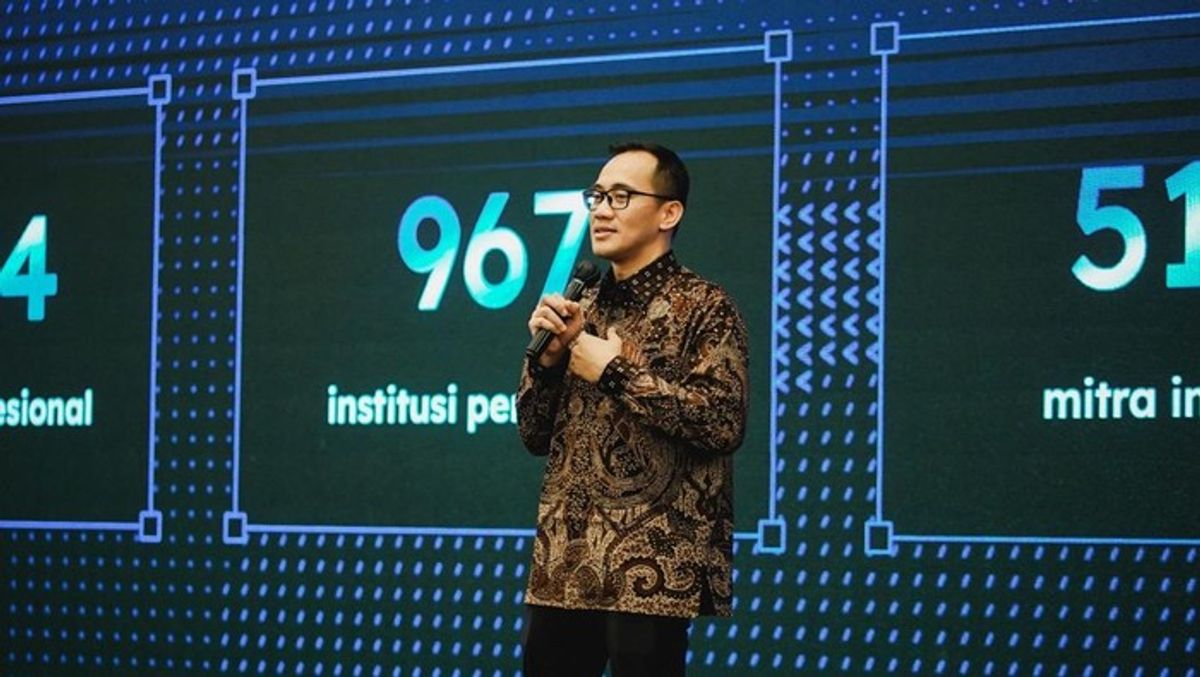 Dicoding Ungkap Penggunaan AI Tingkatkan Produktivitas Developer Indonesia