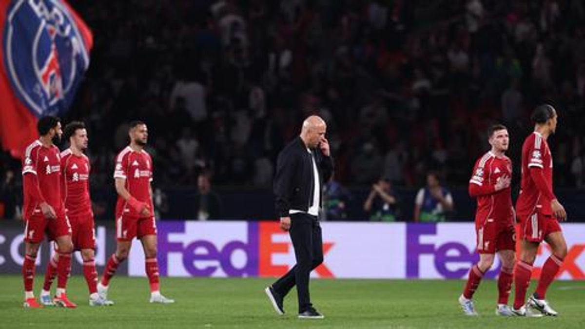 Jamie Carragher Kritik Pedas Empat Pemain Liverpool Usai Takluk dari PSG