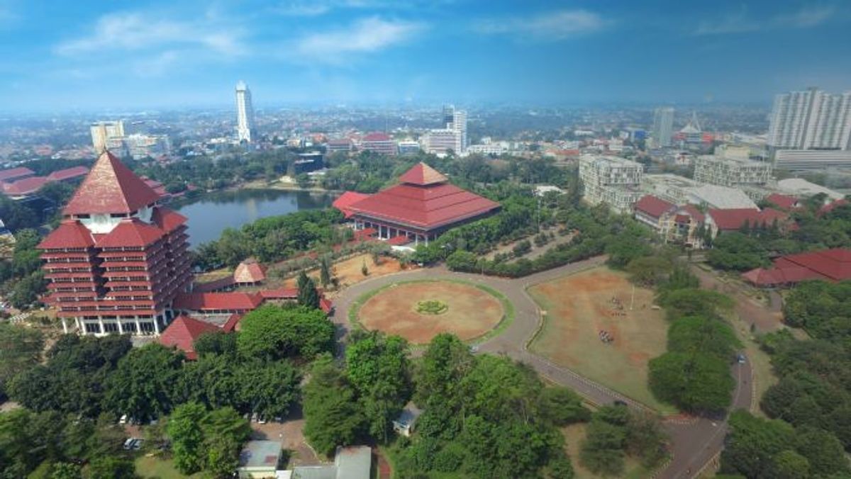 Ahmad Sahroni Soroti Kasus Pelecehan Seksual Mahasiswa Hukum UI