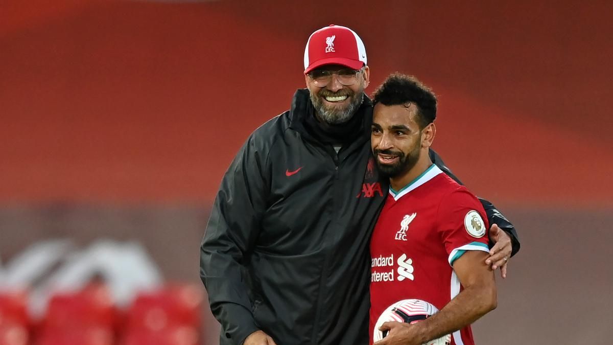 Jurgen Klopp Puji Mohamed Salah, Sebut Sulit Mencari Pengganti