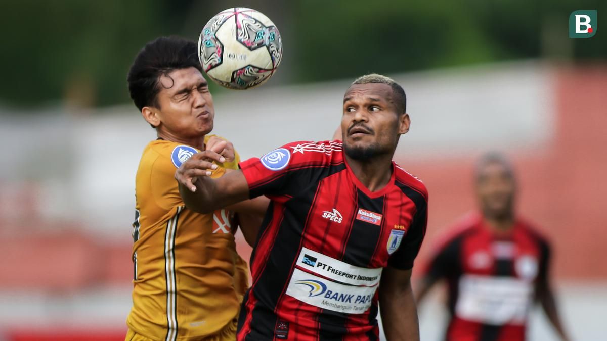 Israel Wamiau Resmi Bergabung dengan Klub Timor Leste Emmanuel FC