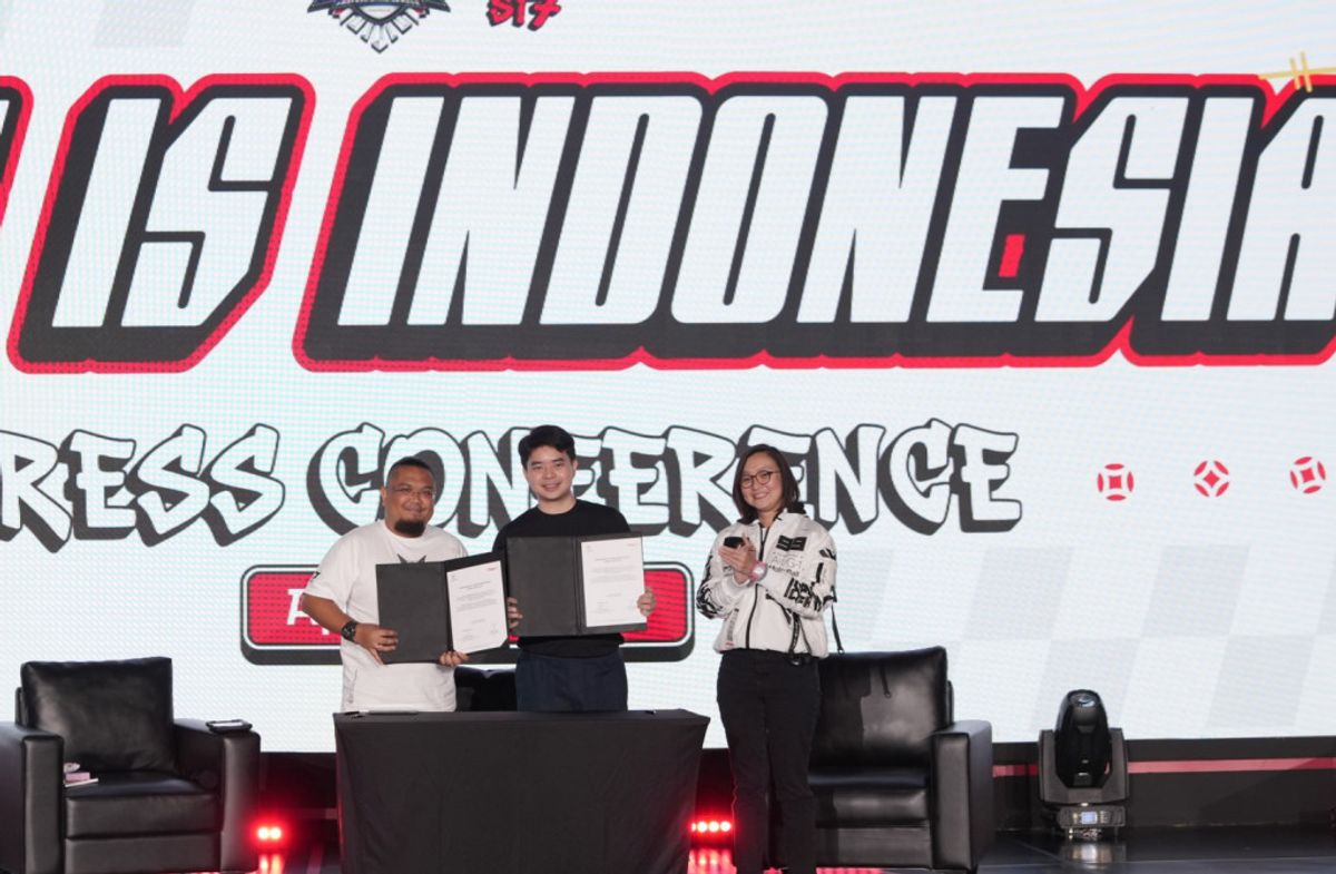 Moonton Games Jadikan MPL Indonesia Wadah Kreatif Produk Lokal