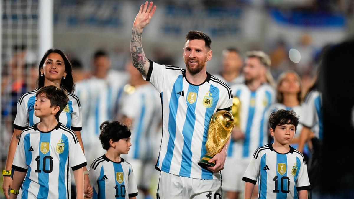 Lionel Messi Akuisisi Klub Spanyol UE Cornella Secara Penuh